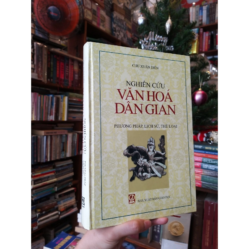 Nghiên cứu văn hóa dân gian - Chu Xuân Diên 778850