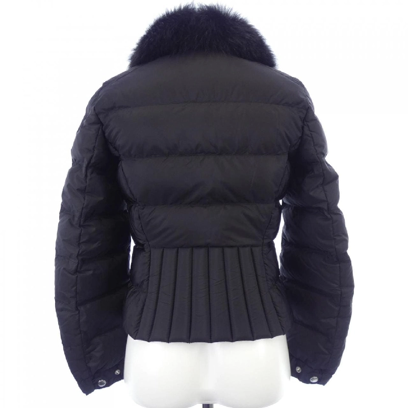 Áo khoác lông vũ PRADA với logo hình tam giác 29Y510 R202 Q04 - Hàng hiệu Chính hãng 814026