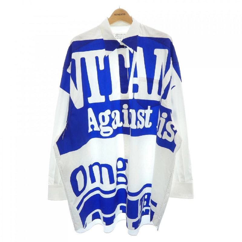 Maison Margiela S51DL0260 Áo sơ mi - Hàng hiệu Authentic 775344