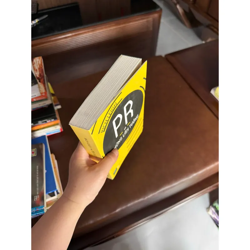 PR VÀ NHỮNG LẦM TƯỞNG - K4 1024900