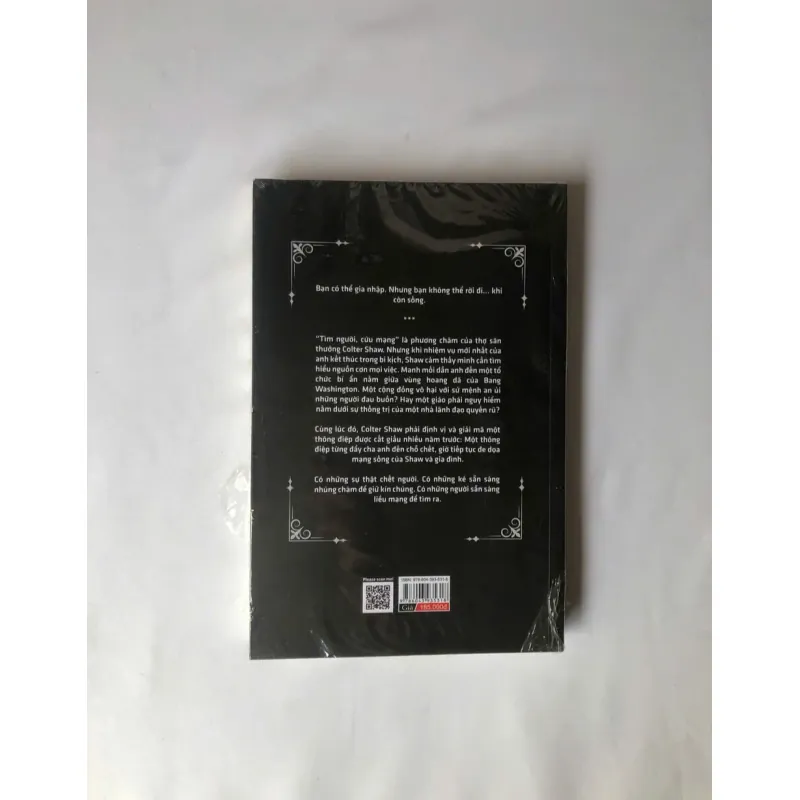 Kẻ Tiễn Biệt - Jeffery Deaver 796988