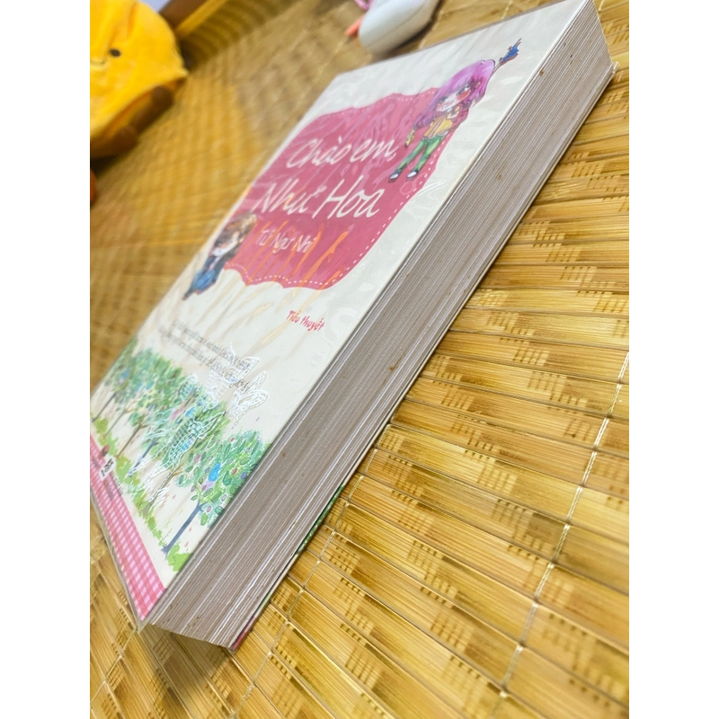 Chào em, Như Hoa 460187