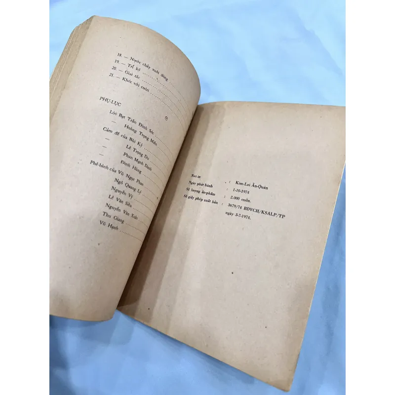 Trước đèn - Lãng Nhân 589163