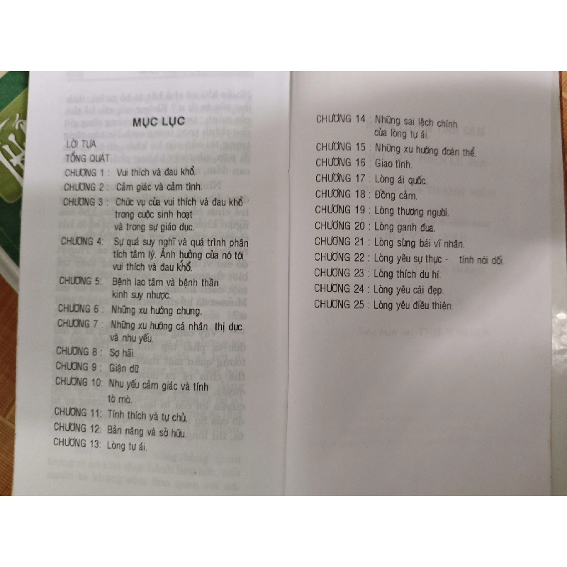 Huấn luyện tình - 2000 - 215 trang - KỸ NĂNG - ANTQ2911-15 924983