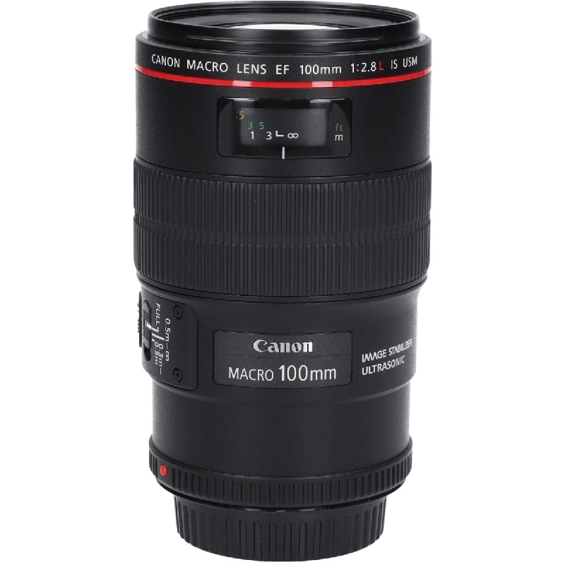 Ống kính EF 100mm F2.8L MACRO IS USM - Hàng hiệu Chính hãng 879722