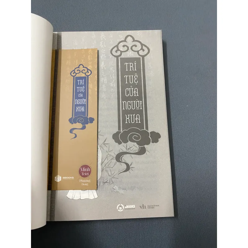 Trí tuệ của người xưa 929665