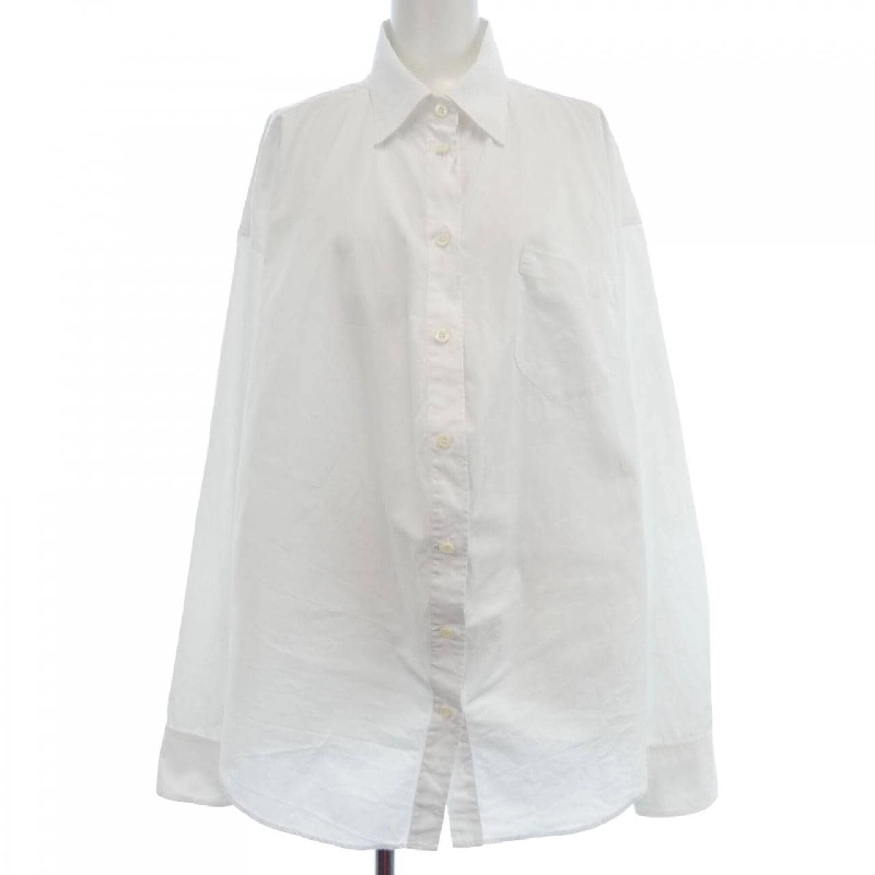 【Mã giảm giá】Áo sơ mi PRADA 639631