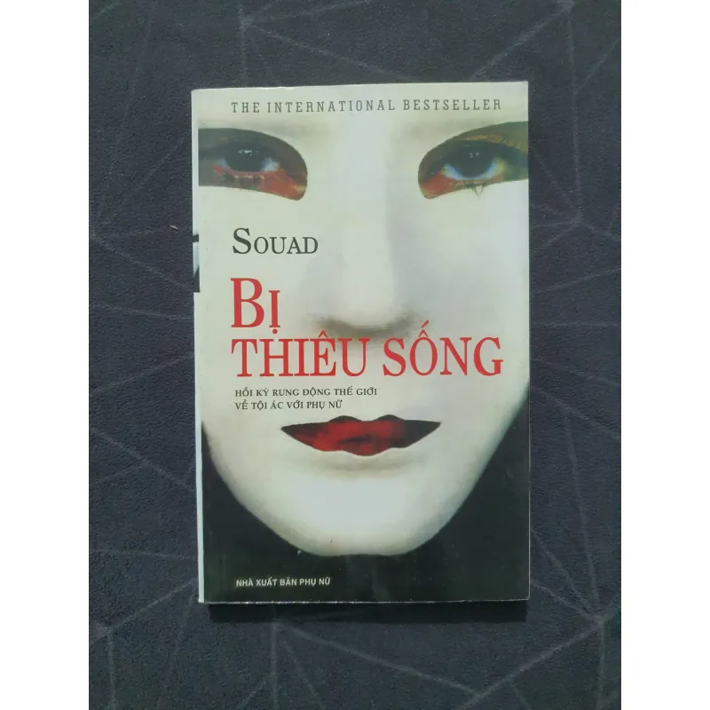 "Bị thiêu sống" - Souad 932013
