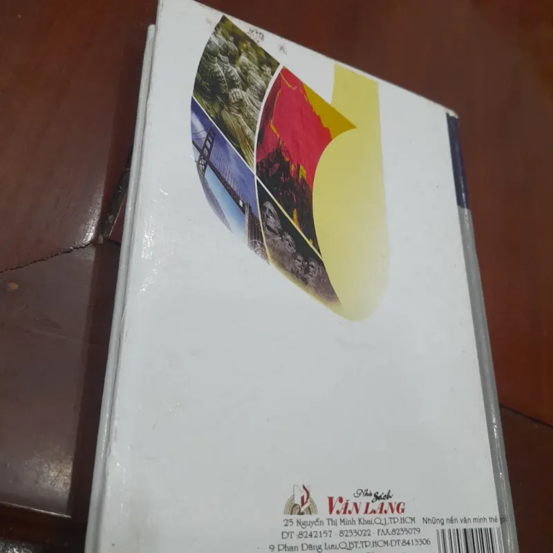 Shijie Congshu - NHỮNG NỀN VĂN MINH THẾ GIỚI 966492