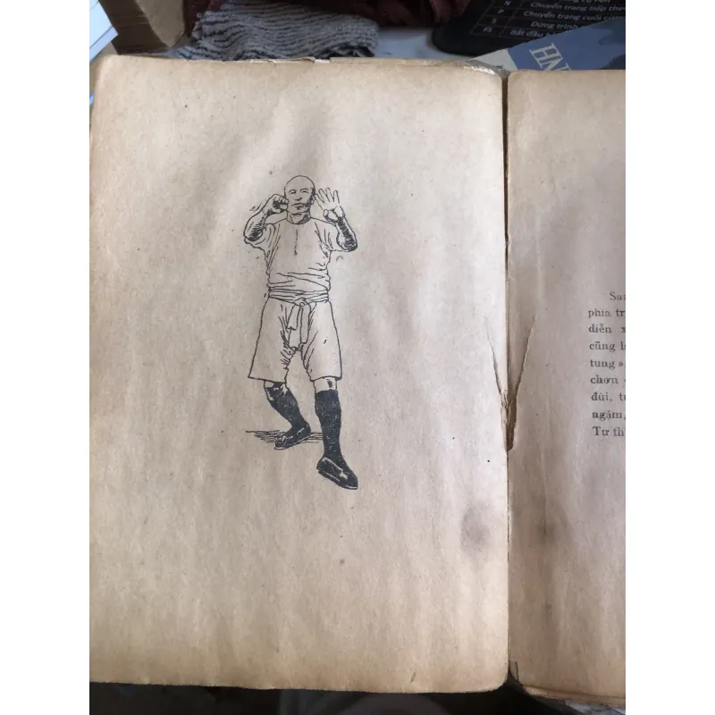 Thiết tuyến quyền - Trần Tuấn Kiệt biên soạn 1003258