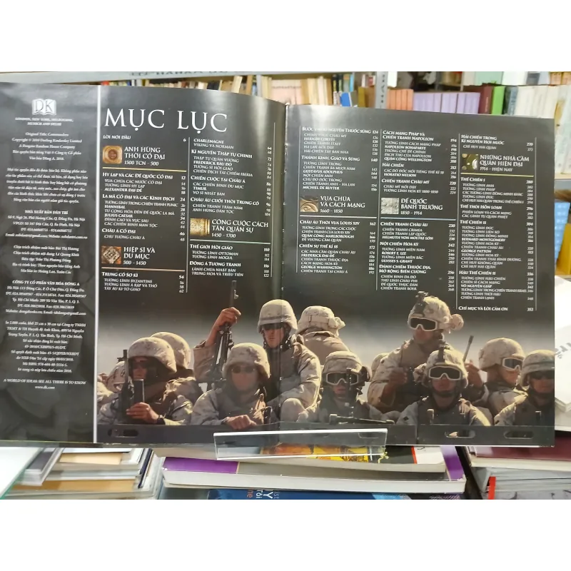 DANH TƯỚNG - NGUYỄN MINH 747861