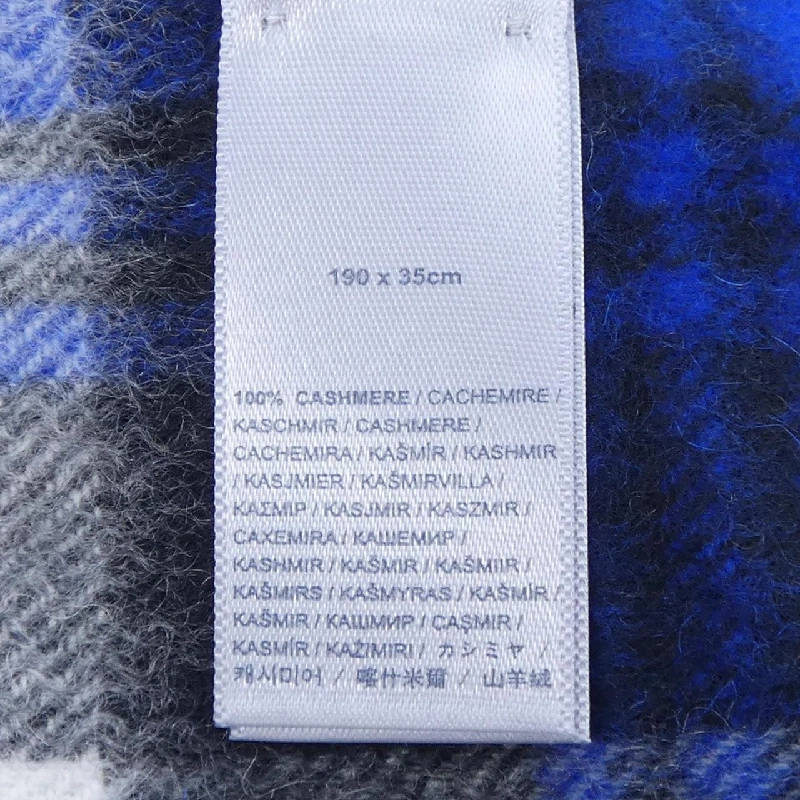 JOHNSTONS OF ELGIN WA000057 MUFFLER - Hàng hiệu Authentic 834162