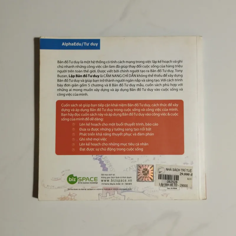 Lập bản đồ tư duy  1029801