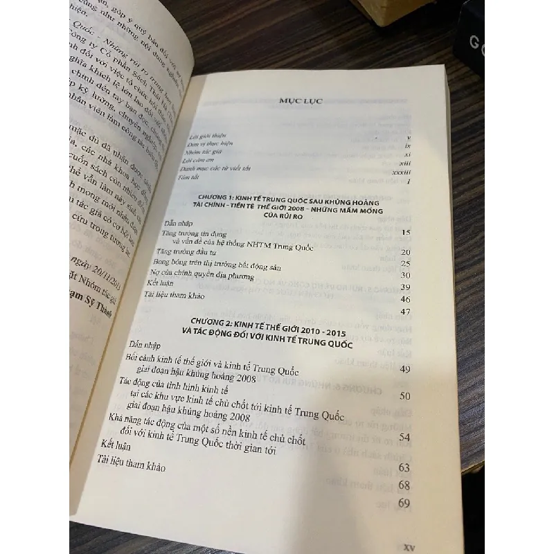 Kinh tế Trung Quốc: Những rủi ro trung hạn - Phạm Sỹ Thành chủ biên 571329