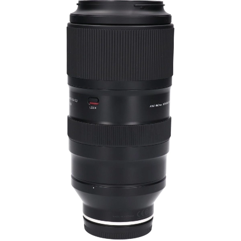 Ｅ（Ａ０６７）５０－４００ｍｍ Ｆ４．５－６．３ＤＩ - Hàng hiệu Authentic 879413