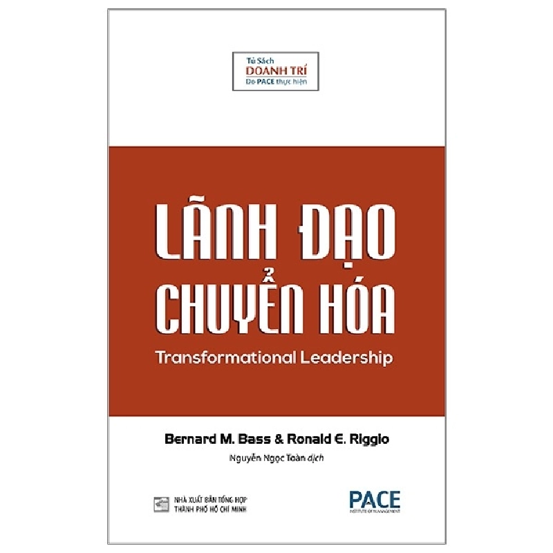 Lãnh Đạo Chuyển Hóa - Transformational Leadership (Bìa Cứng) - Bernard M. Bass, Ronald E. Riggio 297044