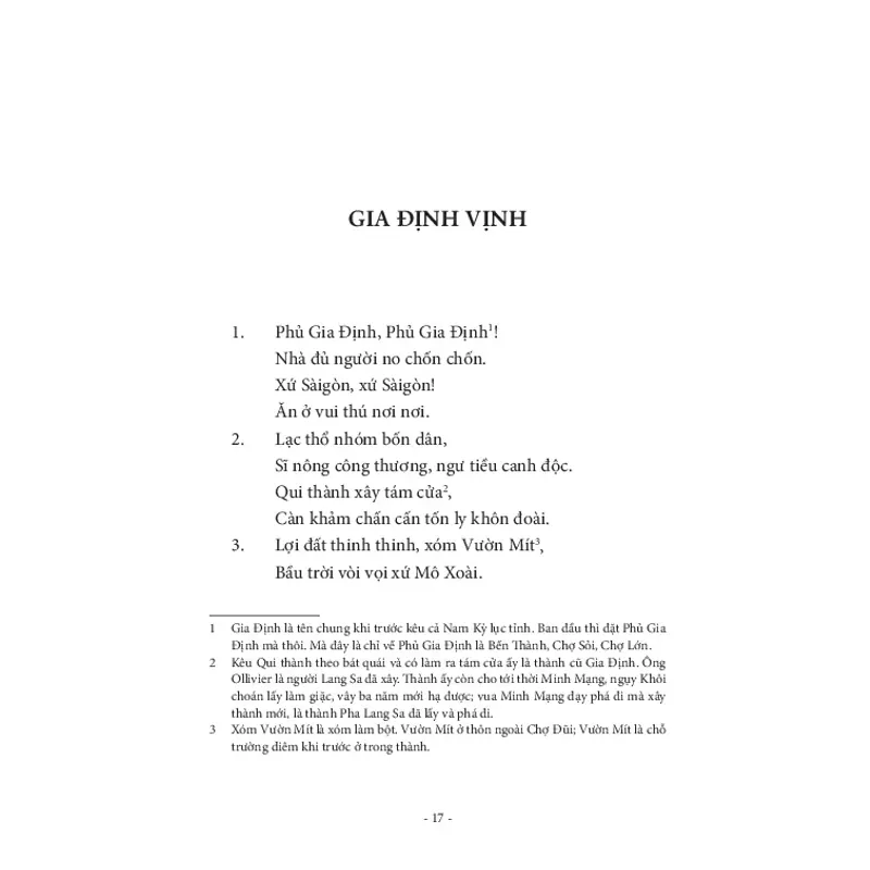 Gia Định Phong Cảnh Vịnh 702745