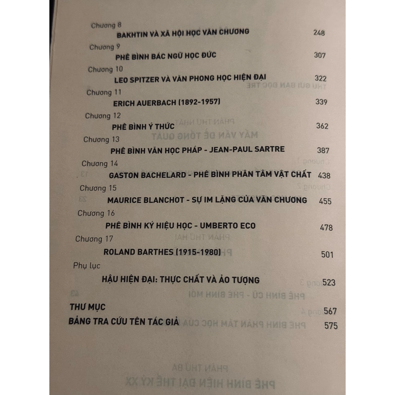 Phê bình văn học thế kỷ XX - Thuỵ Khuê 497952