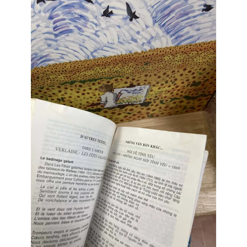 Trò Chơi May Rủi Của Tình Yêu - Marivaux 1003176