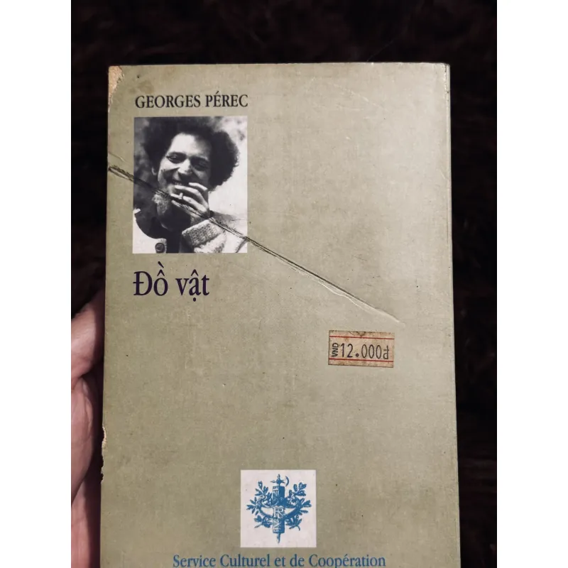 Đồ vật (văn học Pháp) 993240