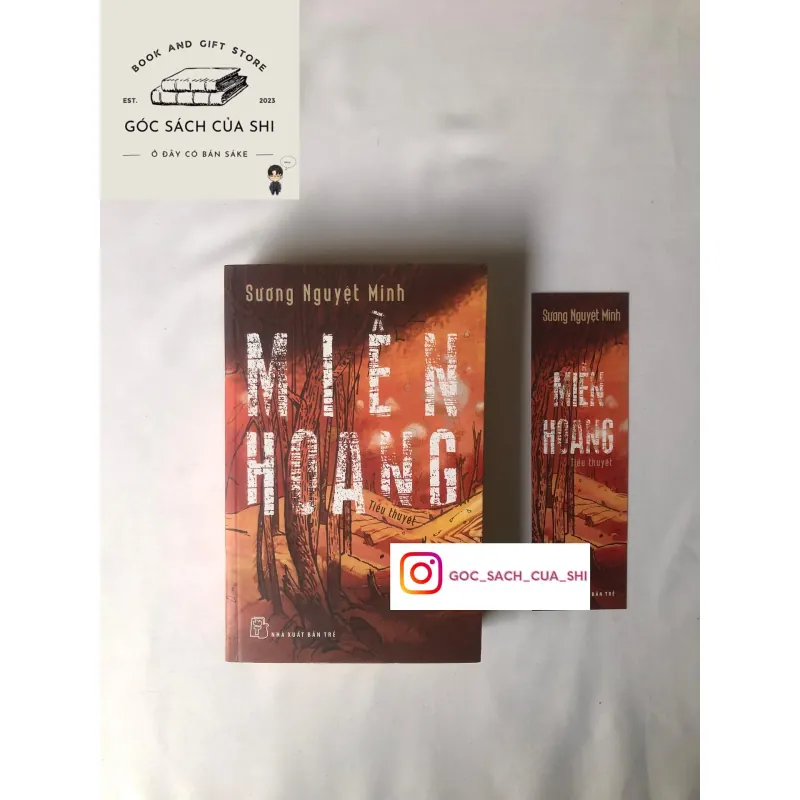 Miền Hoang - Sương Nguyệt Minh 733679