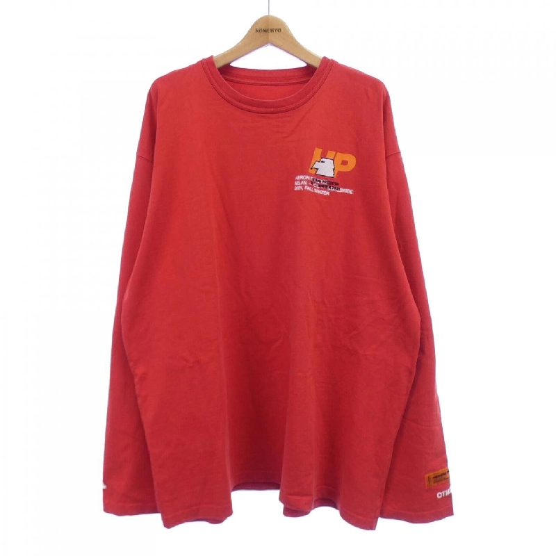 Áo thun HERON PRESTON - Hàng hiệu Authentic 906092