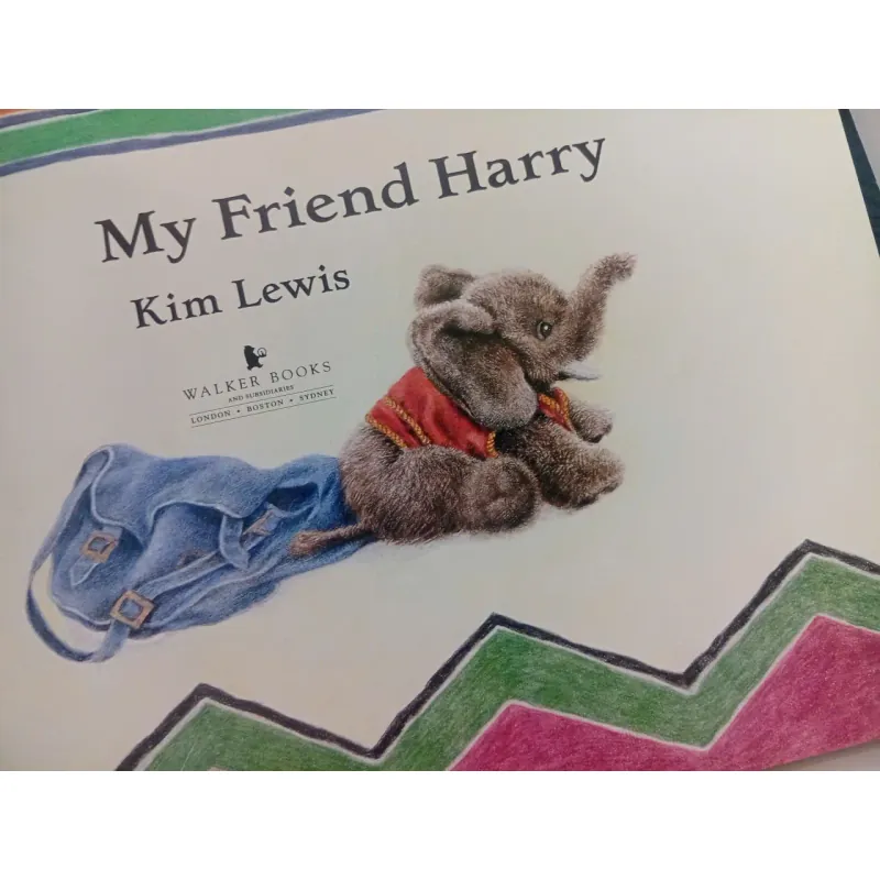 My Friend Harry - Beware, Beware -The Big Big Sea 1036281