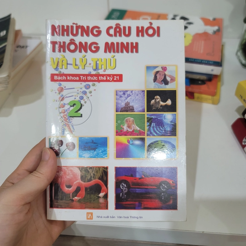 Những Câu Hỏi Thông Minh Và Lý Thú 440801