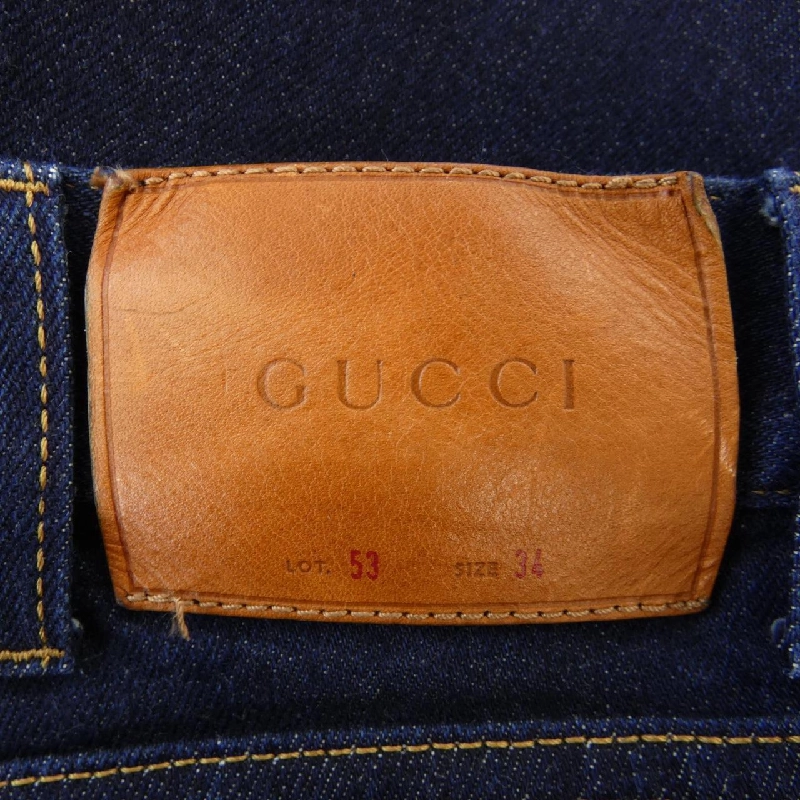 Gucci GUCCI Jeans - Hàng hiệu Authentic 894197