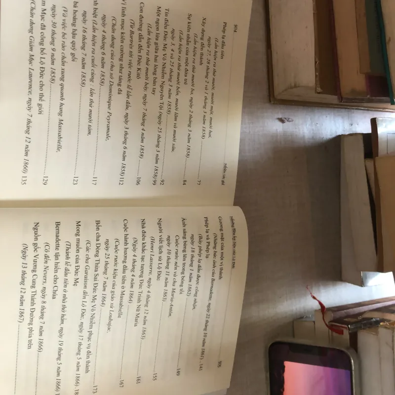 Những điều kỳ diệu của lộ đức 780790