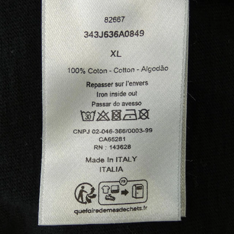 Áo thun DIOR 343J636A0849 - Hàng hiệu Chính hãng 904486