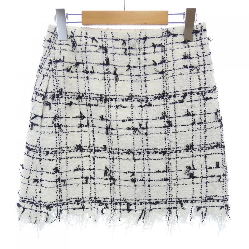 【Mã giảm giá】Chanel CHANEL Váy 653630