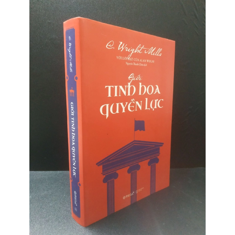 Giới tinh hoa quyền lực 2020 - C. Wright Mills new 90% HCM.TH2606 Rebooks.vn 944417