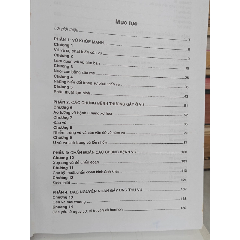 Cẩm nang: Vú & bệnh ung thư vú - Dr. Susan M. Love, Karen Lindsey (BS. Bích Thủy, BS. Hải Yến soạn & dịch) 536715