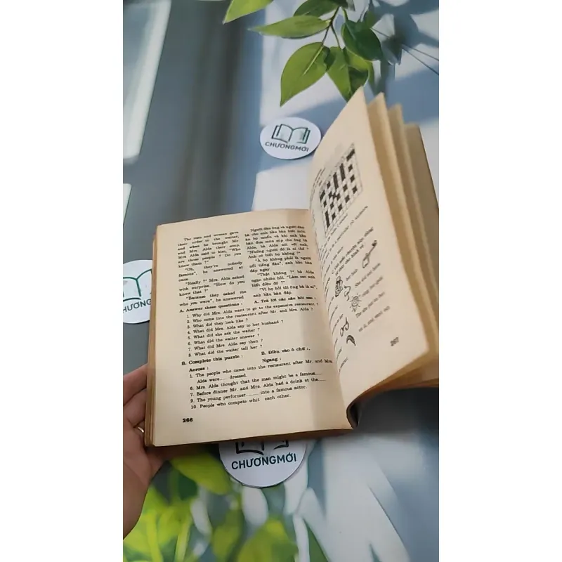 Giai Thoại Vui Tiếng Anh - Mỹ - Kim Tiến 727253