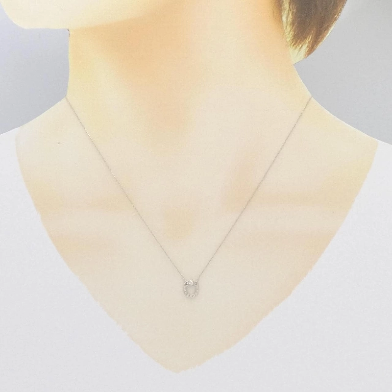 PT Dây chuyền kim cương 0.06CT - Hàng hiệu Authentic 868394