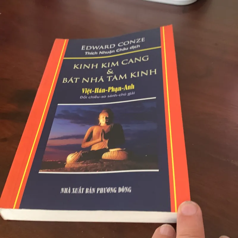 Kinh Kim Cang và Bát Nhã - edward conze 977666