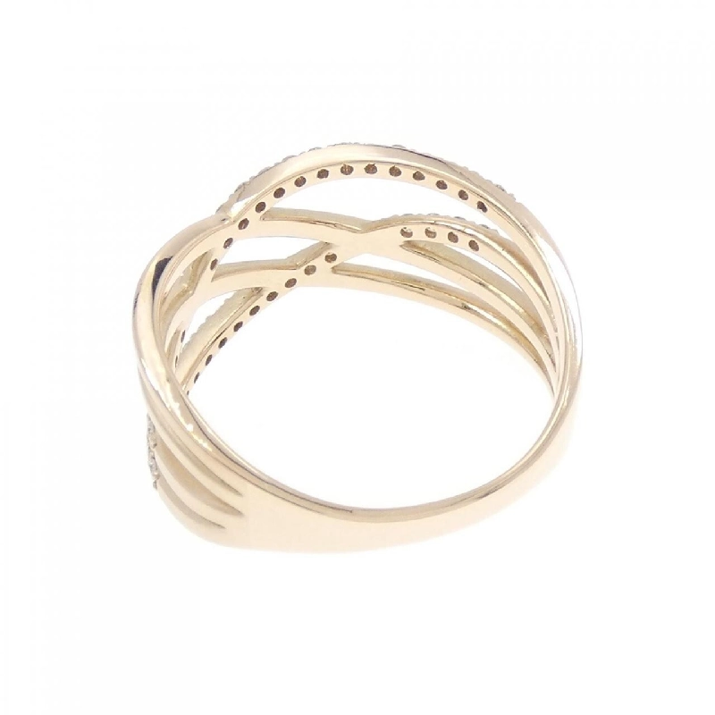 Nhẫn kim cương K18PG 0.23CT - Hàng hiệu Chính hãng 856054