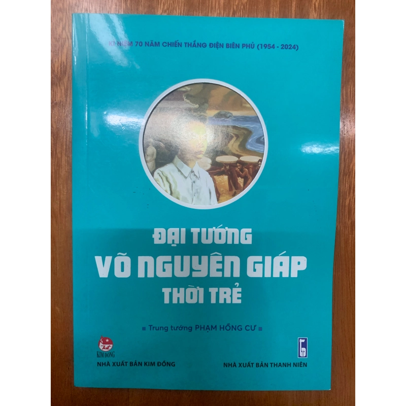 Võ Nguyên Giáp thời thơ ấu và học tập làm theo tấm gương HCM 546555