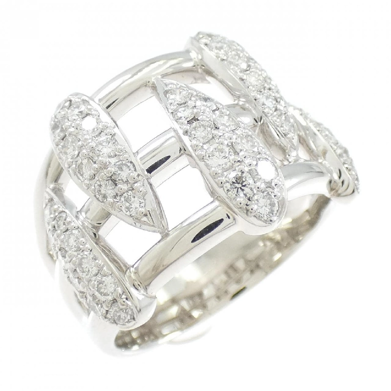 Nhẫn kim cương PT900 0.85CT - Hàng hiệu Authentic 848012