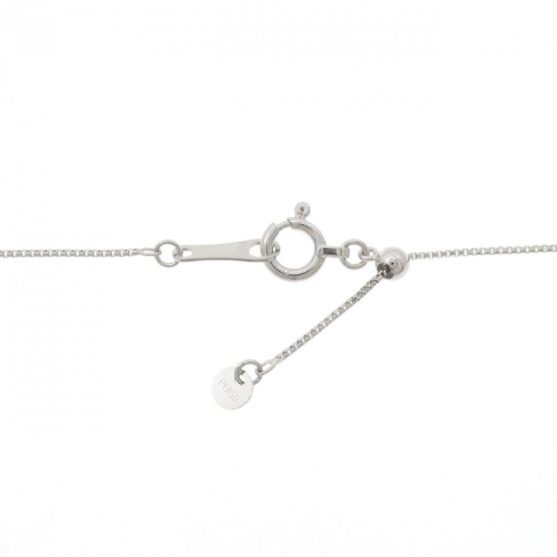 Dây chuyền ruby PT900/PT850 0.63CT - Hàng hiệu Authentic 865407