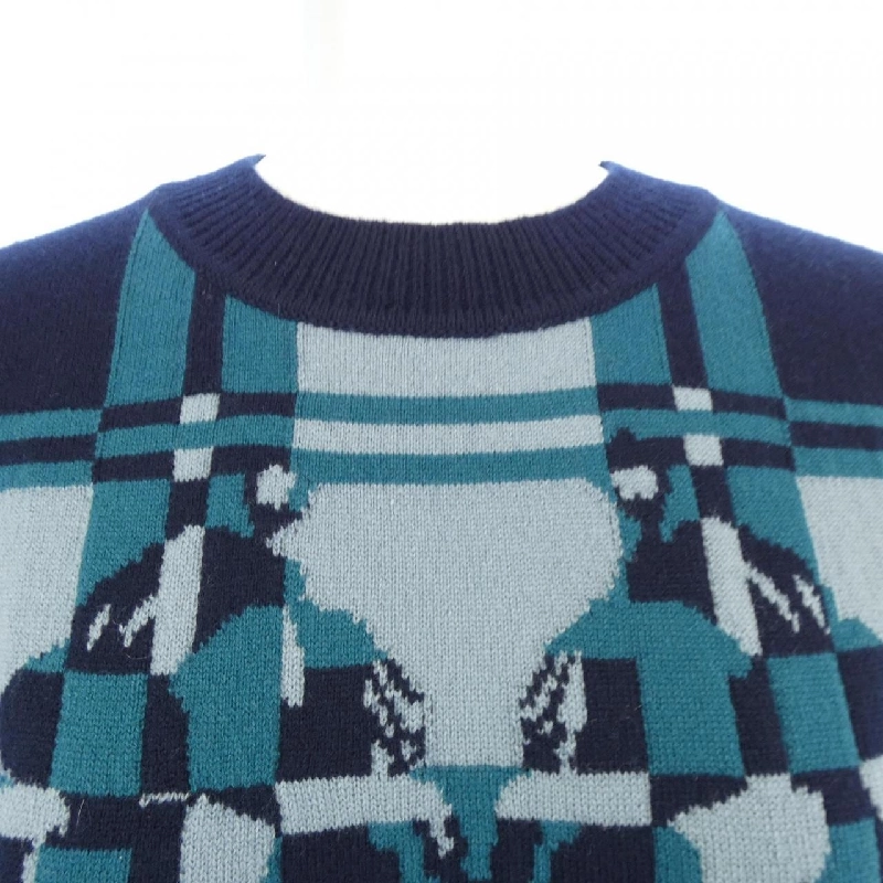 【Mã giảm giá】HERMES Áo len 644020