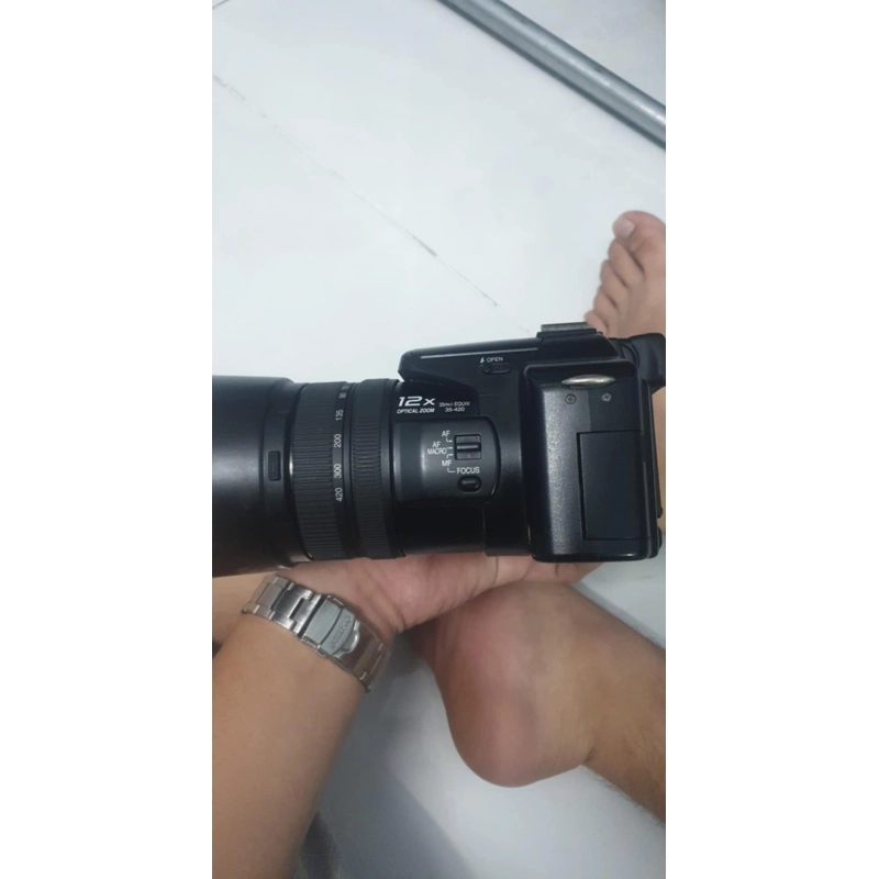 Máy ảnh panasonic lumix dmc fz50 381230