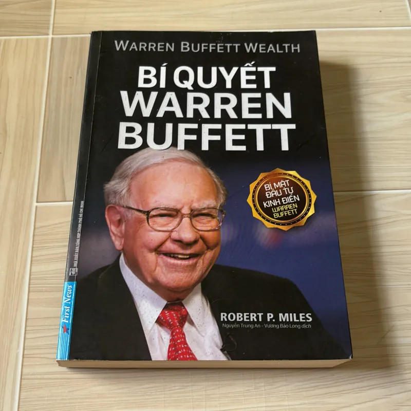 Bí quyết Warren Buffett 783637