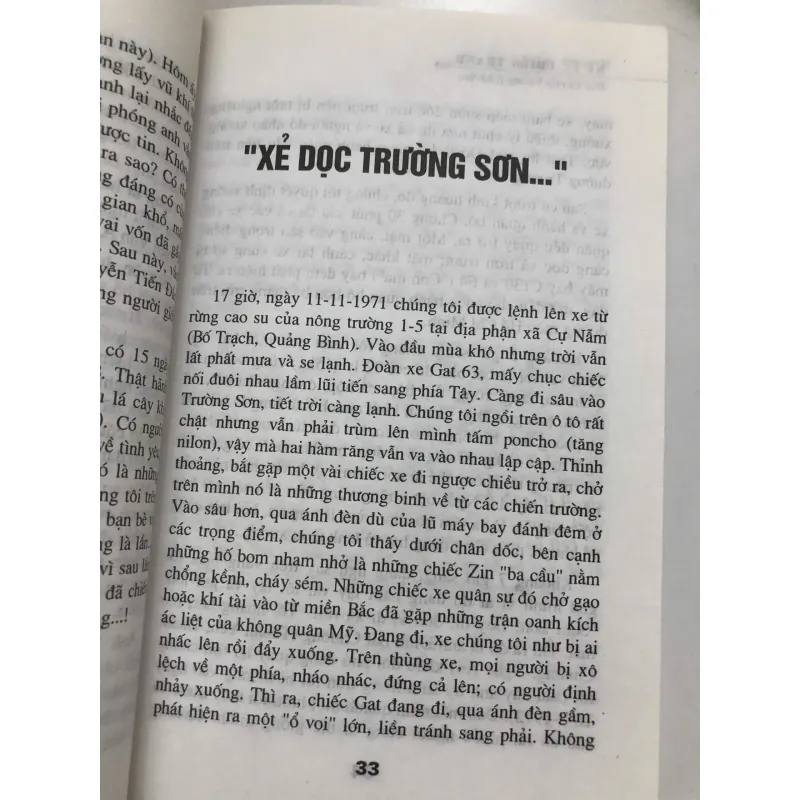 chữ ký tác giả - Ký Ức Chiến Tranh - Vương Khả Sơn (Có Chữ Ký Tác Giả) 762806