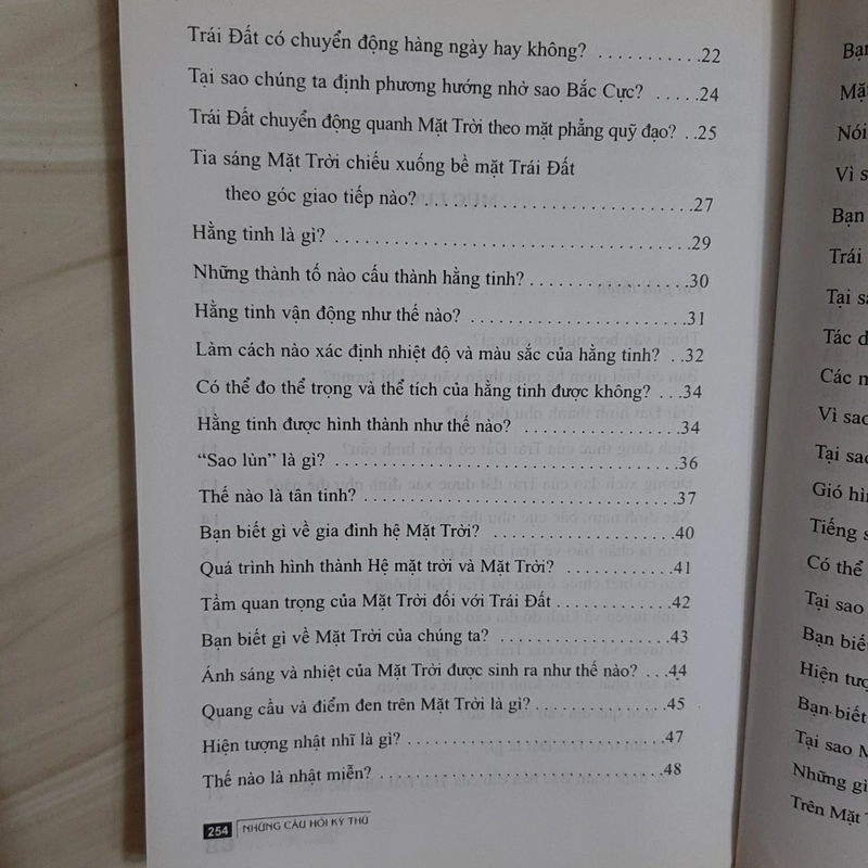 Những câu hỏi kỳ thú thăm dò vũ trụ 323672