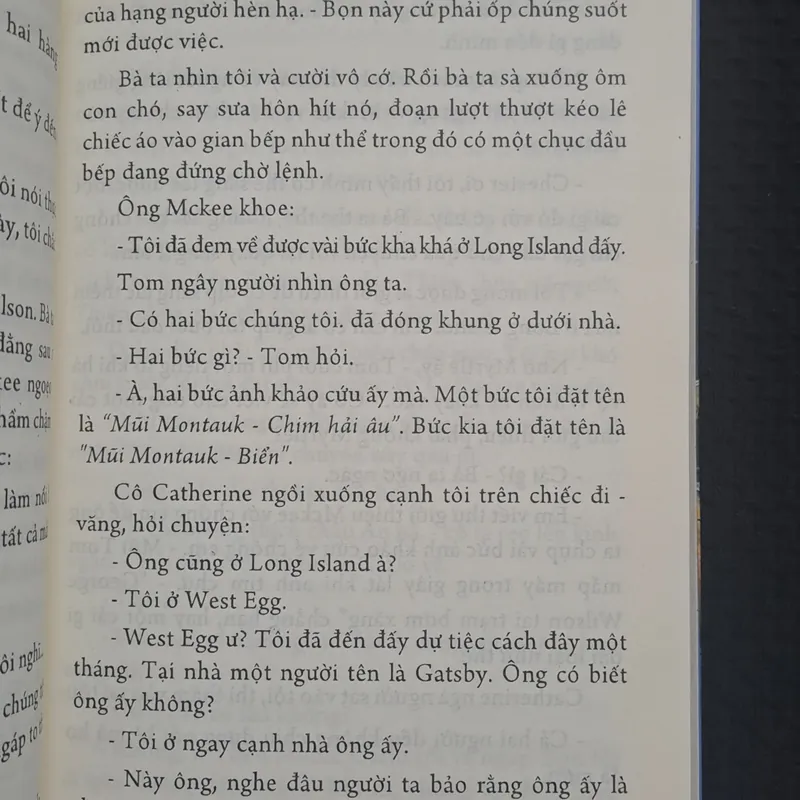 Gatsby vĩ đại - F. Scott Fitzgerald 601846