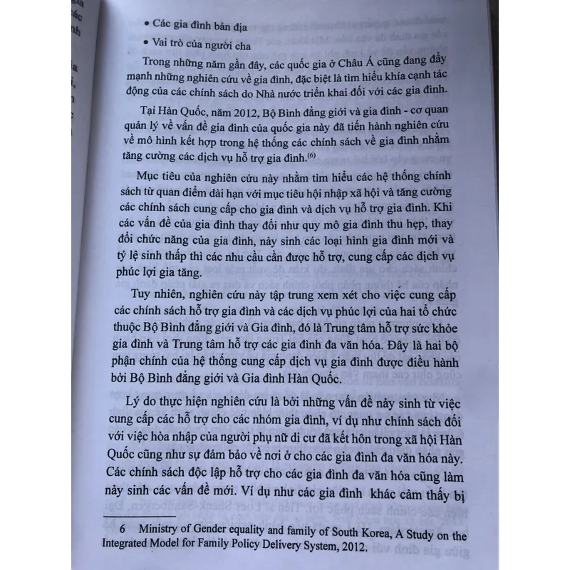 Thực trạng hoạt động quản lý Nhà nước về lĩnh vực gia đình ở Việt Nam hiện nay 708079