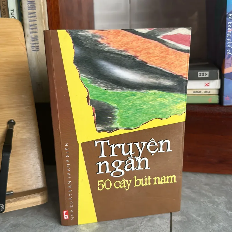 Truyện Ngắn 50 cây bút nam  753471