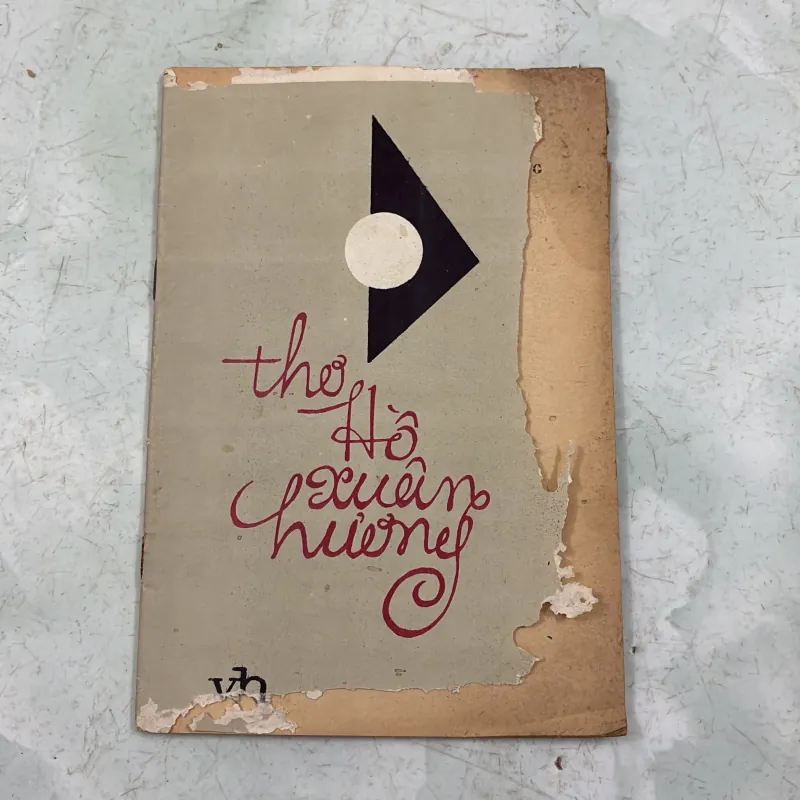 Thơ Hồ Xuân Hương - 1989s 1019257